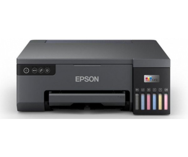 Принтер Epson EcoTank L8050 — шестицветный фотопринтер A4 с Wi-Fi и системой EcoTank