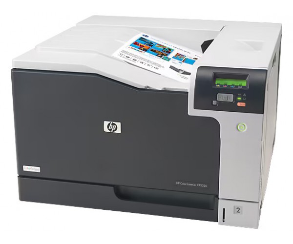 Принтер HP LaserJet Pro CP5225DN (CE712A) — полноцветная A3-печать для офиса и бизнеса