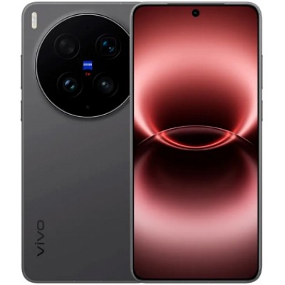 Смартфон Vivo X300 Ultra 16GB/512GB Black (V2562) — оптика ZEISS, мощность флагмана, свобода творчества
