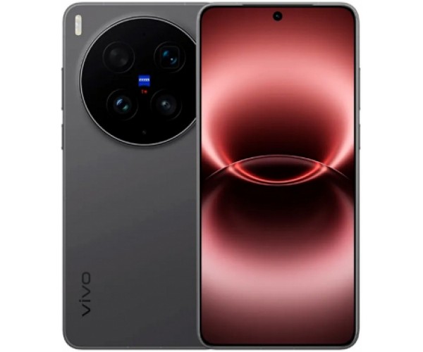 Смартфон Vivo X300 Ultra 16GB/512GB Black (V2562) — оптика ZEISS, мощность флагмана, свобода творчества