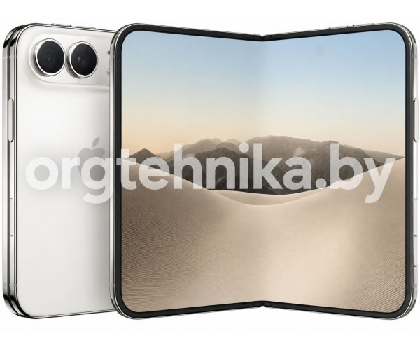 Складной смартфон Apple iPhone Duo Night Sky, Star White, 256GB/ 512GB/ 1TB/ 2TB