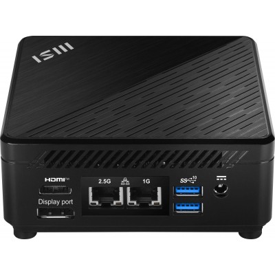 Неттоп MSI Cubi 5 1M-460BRU Core 7 150U (1.8) Graphics без ОС 2.5xGbitEth+1xGbitEth WiFi BT 65W черный (936-B0A821-460) Неттоп MSI Cubi 5 1M-460BRU Core 7 150U (1.8) Graphics без ОС 2.5xGbitEth+1xGbitEth WiFi BT 65W черный (936-B0A821-460)