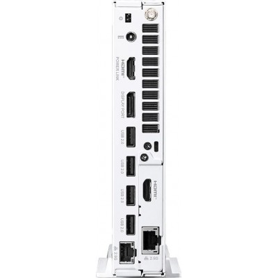 Неттоп MSI Pro DP10 A14MG-010BRU i7 14700 (2.1) UHDG 770 без ОС 2x2.5GbitEth WiFi BT 120W белый (936-B21012-010)