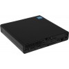 Неттоп HP ProDesk 400 G9 Mini i5 14500T (1.7) 16Gb SSD256Gb UHDG 770 Windows 11 Pro GbitEth WiFi BT 90W kb мышь клавиатура черный (A70P8UT)