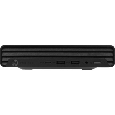 Неттоп HP ProDesk 400 G9 Mini i5 14500T (1.7) 16Gb SSD256Gb UHDG 770 Windows 11 Pro GbitEth WiFi BT 90W kb мышь клавиатура черный (A70P8UT) Неттоп HP ProDesk 400 G9 Mini i5 14500T (1.7) 16Gb SSD256Gb UHDG 770 Windows 11 Pro GbitEth WiFi BT 90W kb мышь клавиатура черный (A70P8UT)