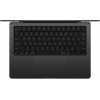 Ноутбук Apple MacBook Pro 14.2" M5 2025 MDE34 (космический черный) 32/1024