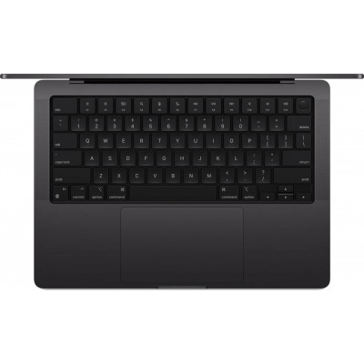 Ноутбук Apple MacBook Pro 14.2" M5 2025 MDE34 (космический черный) 32/1024