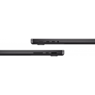 Ноутбук Apple MacBook Pro 14.2" M5 2025 MDE34 (космический черный) 24/1024 Ноутбук Apple MacBook Pro 14.2" M5 2025 MDE34 (космический черный) 24/1024