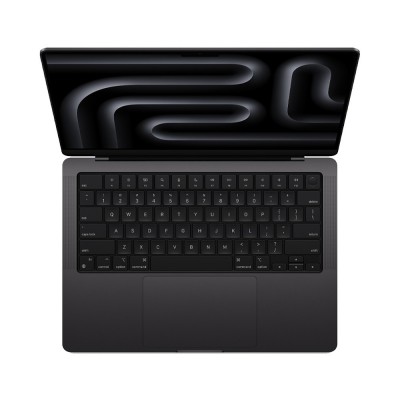 Ноутбук Apple MacBook Pro 14.2" M5 2025 MDE34 (космический черный) 24/1024 Ноутбук Apple MacBook Pro 14.2" M5 2025 MDE34 (космический черный) 24/1024