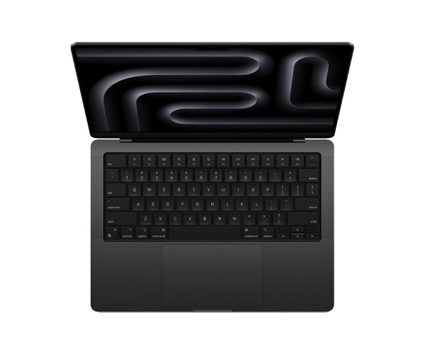 Ноутбук Apple MacBook Pro 14.2" M5 2025 MDE34 (космический черный) 32/1024