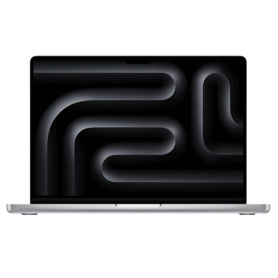 Ноутбук Apple MacBook Pro 14.2" M5 2025 MDE54 (серебристый) 24/1024