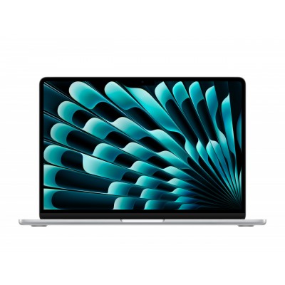 Ноутбук Apple MacBook Air 13" M4 2025 MC654 (серебристый) 24/512