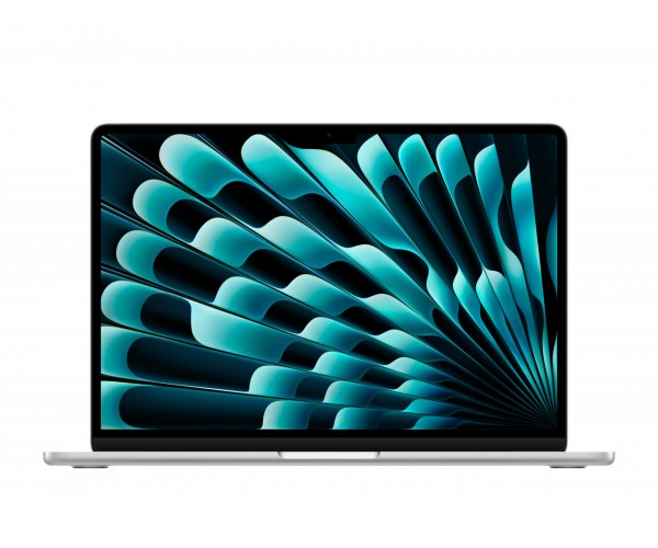 Ноутбук Apple MacBook Air 13" M4 2025 MC654 (серебристый) 24/512