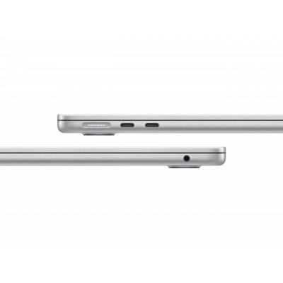 Ноутбук Apple MacBook Air 13" M4 2025 MC654 (серебристый) 24/512