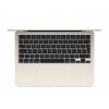 Ноутбук Apple MacBook Air 13" M4 2025 MC6A4 (сияющая звезда) 24/512