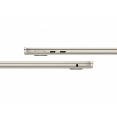 Ноутбук Apple MacBook Air 13" M4 2025 MC6A4 (сияющая звезда) 24/512