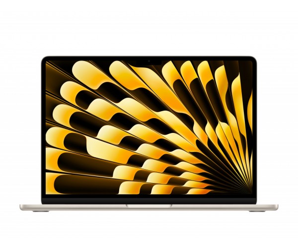 Ноутбук Apple MacBook Air 13" M4 2025 MC6A4 (сияющая звезда) 24/512