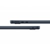 Ноутбук Apple MacBook Air 15" M4 2025 MW1L3  (полуночный) 16/256