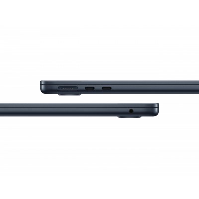 Ноутбук Apple MacBook Air 13" M4 2025 MC6C4 (полуночный) 24/512