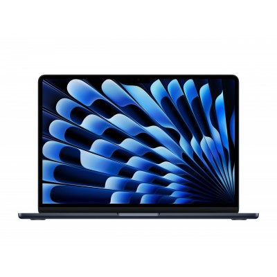Ноутбук Apple MacBook Air 15" M4 2025 MW1L3 (полуночный) 16/256 Ноутбук Apple MacBook Air 15" M4 2025 MW1L3 (полуночный) 16/256