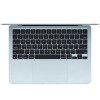 Ноутбук Apple MacBook Air 13" M4 2025 MC6T4 (небесно-голубой) 16/256