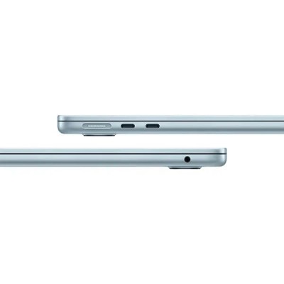 Ноутбук Apple MacBook Air 13" M4 2025 MC6T4 (небесно-голубой) 16/256