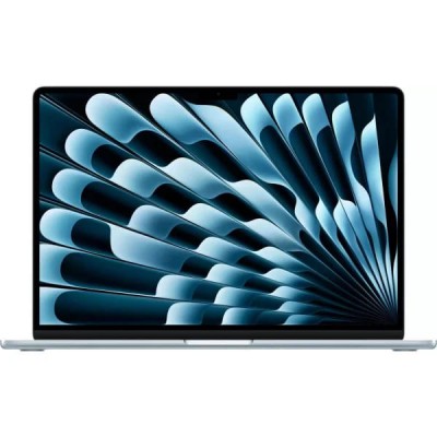 Ноутбук Apple MacBook Air 13" M4 2025 MC6T4 (небесно-голубой) 16/256