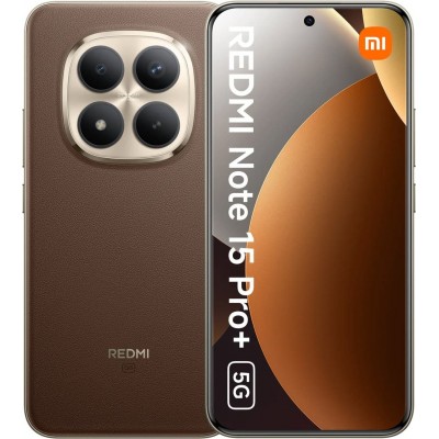 Телефон Xiaomi Redmi Note 15 Pro+ 5G 12GB/256GB международная версия (коричневый)