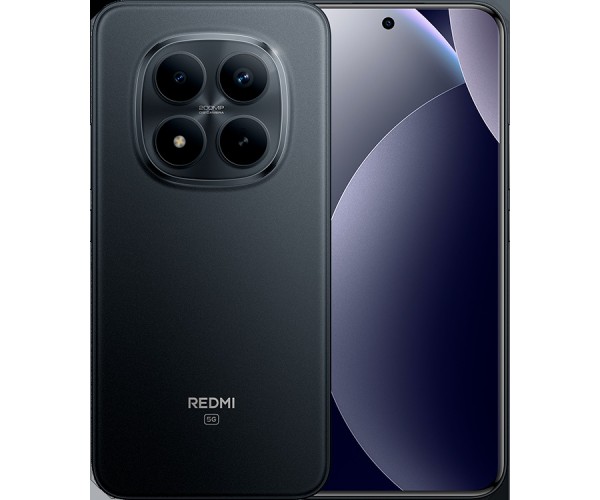 Телефон Xiaomi Redmi Note 15 Pro+ 5G 12GB/512GB международная версия (черный)