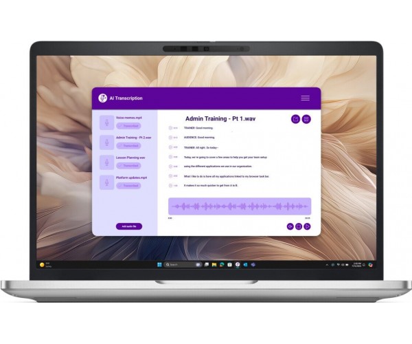 Ноутбук Dell Pro 13 Plus PB13250-7224 — мощное рабочее место весом от 1,23 кг