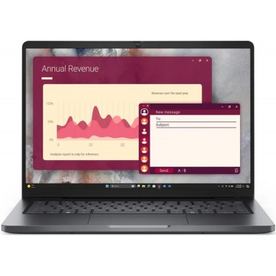 Ноутбук Dell Pro 14 PC14250-7653 Ноутбук Dell Pro 14 PC14250-7653