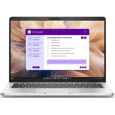 Ноутбук Dell Pro 14 Plus PRO14PL-7315