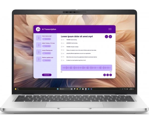 Ноутбук Dell Pro 14 Plus PRO14PL-7315 — компактный бизнес-ноутбук с 32 ГБ памяти и SSD 1 ТБ