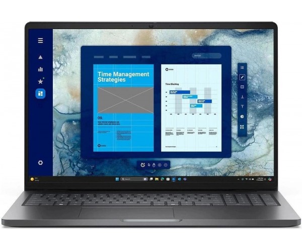 Ноутбук Dell Pro 16 PRO16-7655 — производительный ноутбук для офиса и корпоративной работы