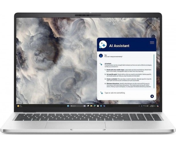 Ноутбук Dell Pro 16 PC16250-7613 — бизнес-ноутбук с большим экраном и SSD на 1 ТБ