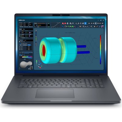 Рабочая станция Dell Pro Max 18 Plus MB18250-7615