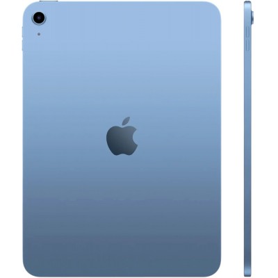 Планшет Apple iPad 11" 2025 256GB (синий)  5G (Wi-fi + сотовая связь)
