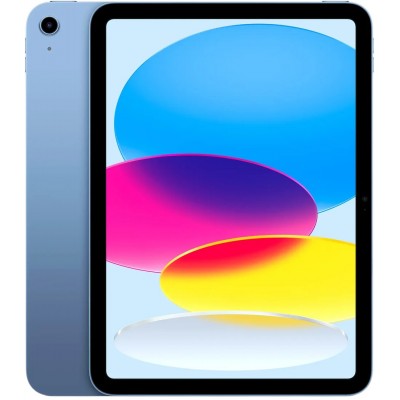 Планшет Apple iPad 11" 2025 256GB (синий)  5G (Wi-fi + сотовая связь)
