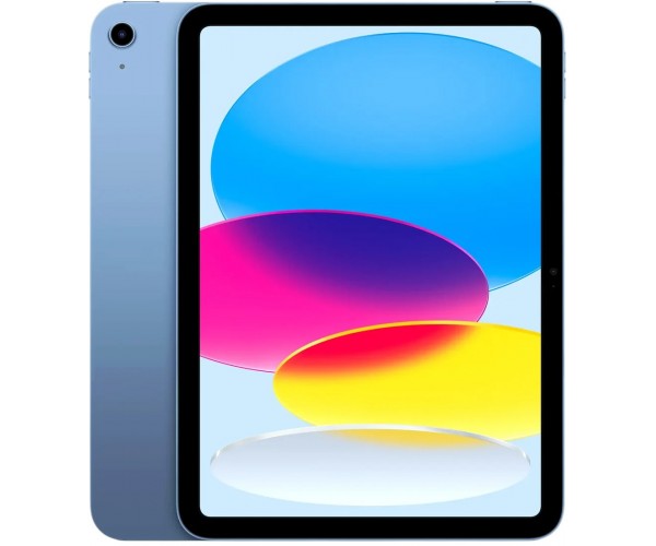 Планшет Apple iPad 11" 2025 256GB (синий)  5G (Wi-fi + сотовая связь)