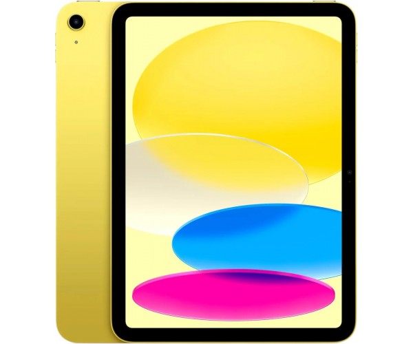 Планшет Apple iPad 11" 2025 128GB (желтый)  Wi-fi (без сотовой связи)