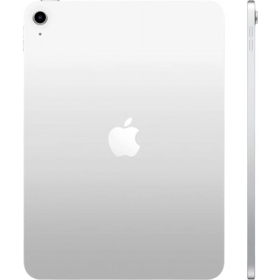 Планшет Apple iPad 11" 2025 256GB (серебристый)  5G (Wi-fi + сотовая связь)