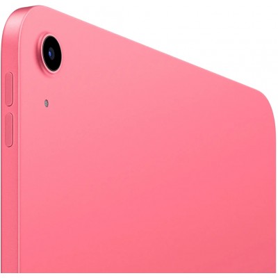 Планшет Apple iPad 11" 2025 256GB (розовый)  5G (Wi-fi + сотовая связь)