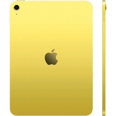 Планшет Apple iPad 11" 2025 128GB (желтый)  Wi-fi (без сотовой связи)