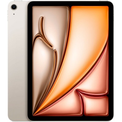 Планшет Apple iPad Air 11" 2025 1TB (звездный свет) 5G (Wi-fi + сотовая связь)