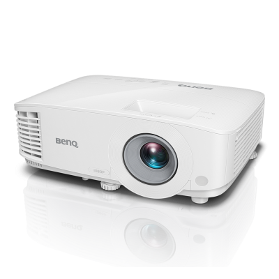 Проектор Benq MH560, 1920х1080, 20000:1, 3800lm, белый (9h.jng77.13r)