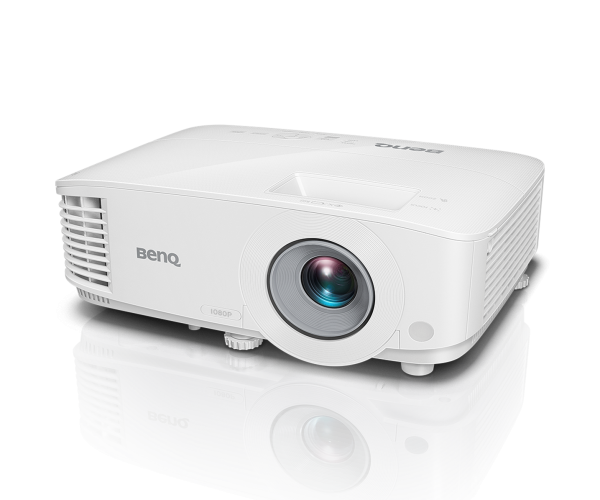 Проектор Benq MH560, 1920х1080, 20000:1, 3800lm, белый (9h.jng77.13r)