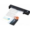 Сканер Canon imageFORMULA P-208II (9704B003) — мобильное сканирование А4 с питанием от USB
