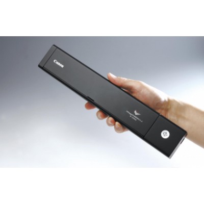 Сканер Canon imageFORMULA P-208II (9704B003) — мобильное сканирование А4 с питанием от USB