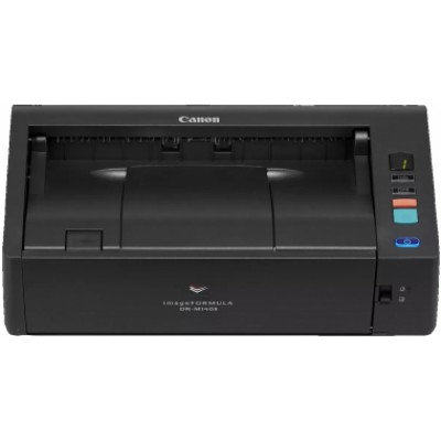 Сканер Canon imageFORMULA DR-M140 II (6050C003) — меньше бумажной рутины, больше порядка в документах