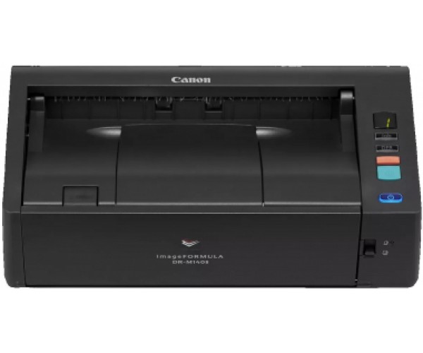Сканер Canon imageFORMULA DR-M140 II (6050C003) — меньше бумажной рутины, больше порядка в документах
